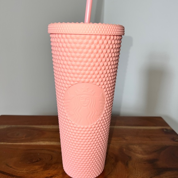 Starbucks HTF Studded Matte Tumbler 2021 from Mexico - Picture 1 of 2